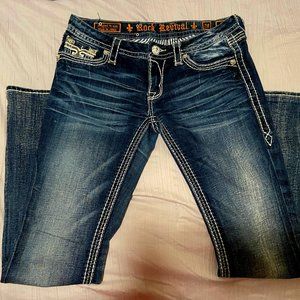 Rock Revival Jeans - Boot Cut - Size 29